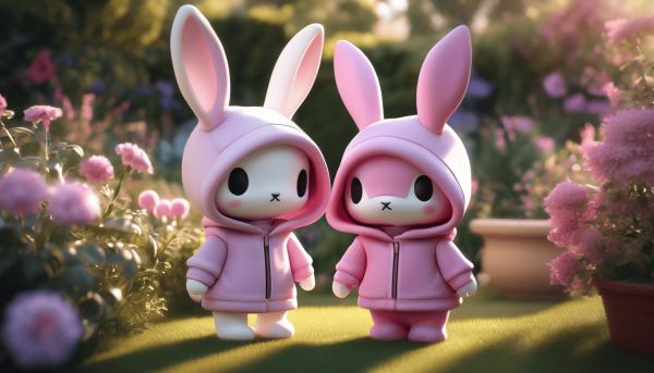 Comment My Melody et Kuromi affrontent leurs différences ?