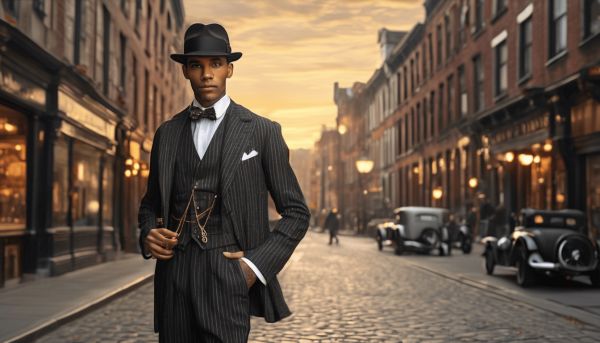 La mode masculine des années 20 : essentiels et styles