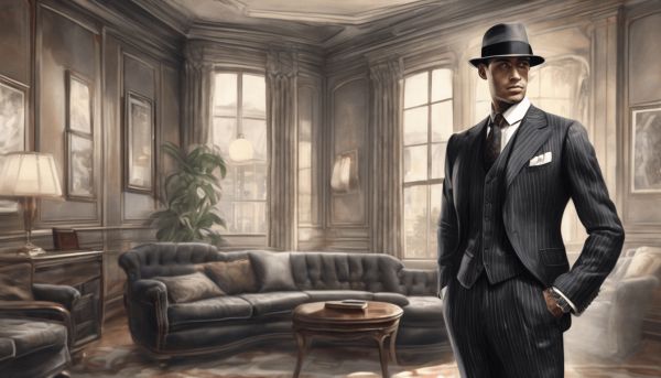 Maîtriser la mode masculine des années 1920 pour une élégance intemporelle