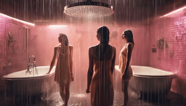 Un regard sur le générique culte de Véronique et Davina sous la douche