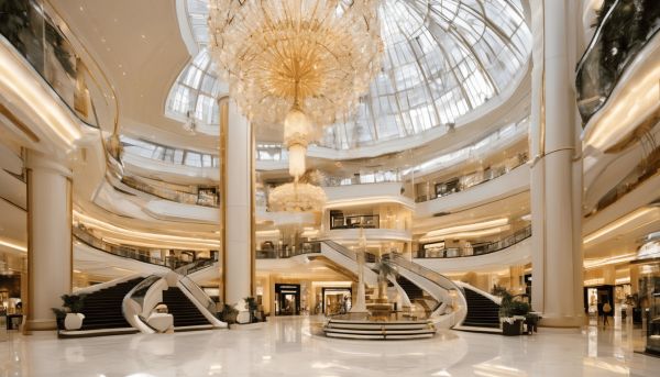 Vivez l’expérience du luxe au Siam Paragon à Bangkok