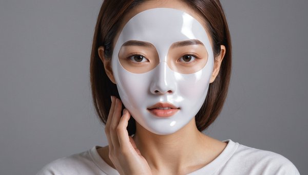 Le masque collagène coréen glowy™ : éclat et hydratation assurés