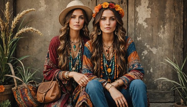 Vêtements bohème : exprimez votre style avec élégance et liberté